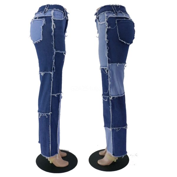 

men's summer in ball middle-aged pants shorts and pants business ri jeans men's and casual da#978, Blue