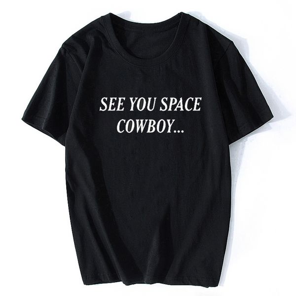 

sport see you space cowboy letter japan anime funny t shirt harajuku streetwear cotton men tshirt aesthetic clothes camisetas hombre