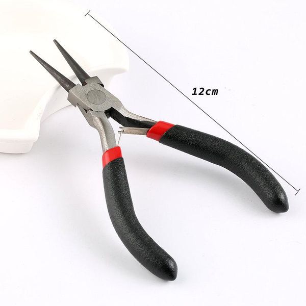 

flush side shear cutter clipper cutting pliers stainless steel flat nose pliers jewelry making hand tools, 3pcs/set wmtyyx