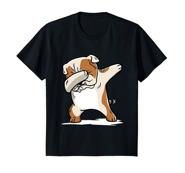 

style 3d printed homme summer english bulldog cute dabbing funny dab dance gift cool sport hooded sweatshirt hoodie t shirt