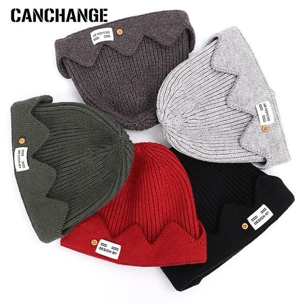 

beanies canchange fashion winter for men casual brand women's hat hippop skullies cap gorro arrival