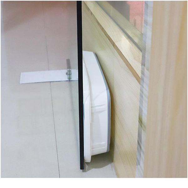 

foldable floor lazy mop bucket space saver collapsible portable bucket with handle wash basin big capicity household mo jllcnh