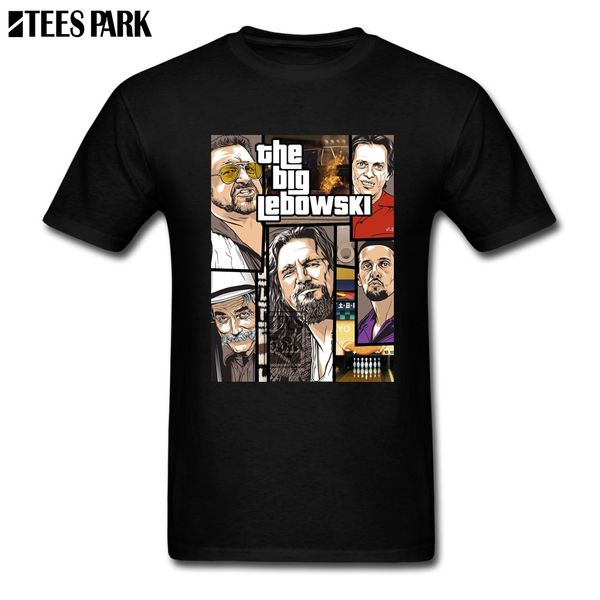 

plus size video game big lebowski printed youth short sleeve exercise man club printed apparel sport hooded sweatshirt hoodie t shirt
