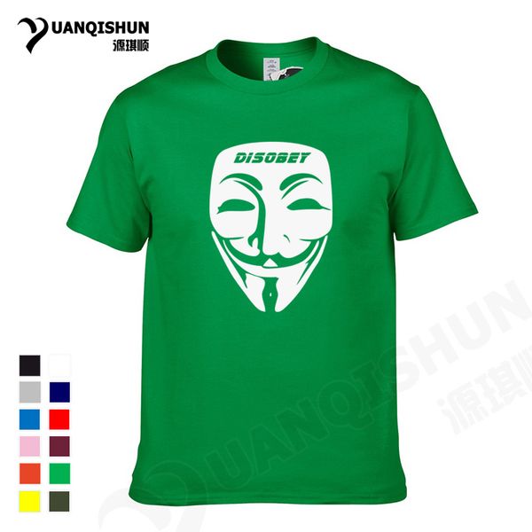

yuanqishun гай фокс mask movie v для vendetta anonymous ослушаться troll политического hip hop повседневный мужской толстовка с капюшоном ho