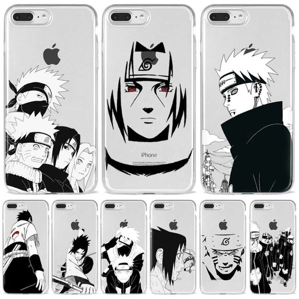 

naruto animation mobile phone cover, naruto assistant kakashi animation soft cover, suitable for vip se2020 6 7 8 plus xs xr 12 11 provip