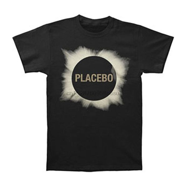 

placebo mens eclipse t-shirt black rockabilia sport hooded sweatshirt hoodie