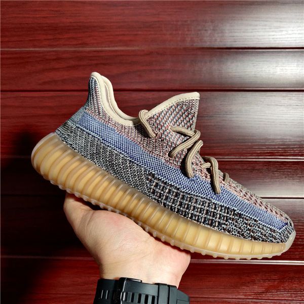 

2021 men women running shoes fade earth cloud white zyon asriel ash pearl linen core black white yecheil sneakers drop shipping