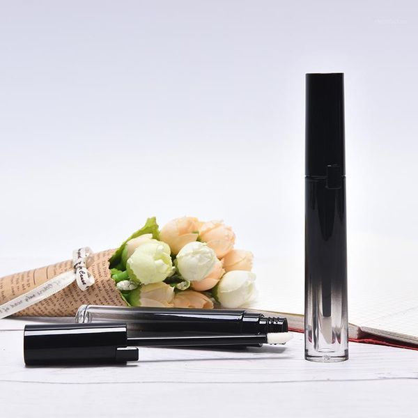 

1pc 6ml empty lip gloss lipstick container refillable lipgloss bottle diy gradient new~1
