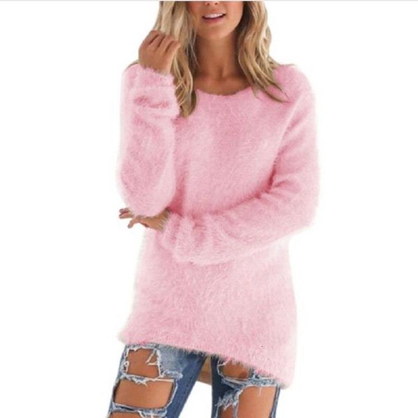 

fashion solid thin jumper female kintted blusas pull women cashmere sweater pullovers autumn christmas sweaters shirts, White;black