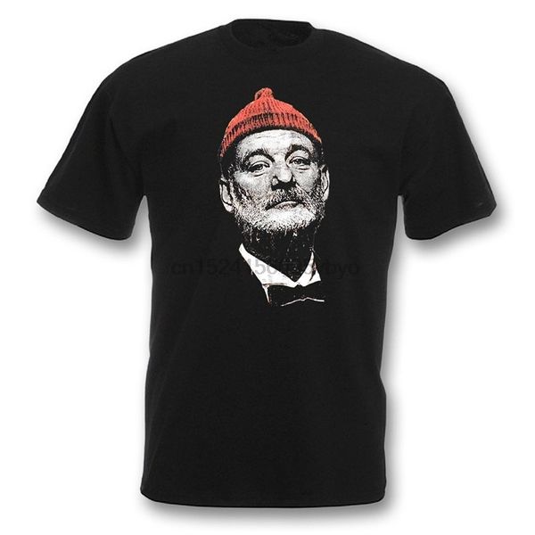 

the bill murray t-shirt mens cotton short sleeve black tee shirt euro size s-xxxl sport hooded sweatshirt hoodie