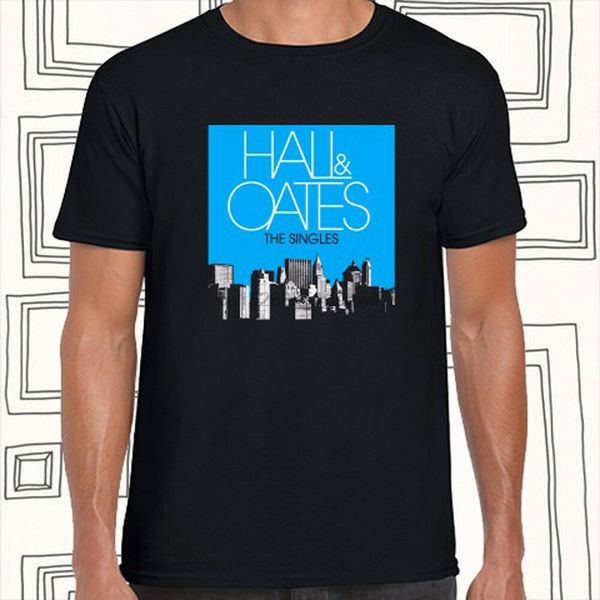 

hall and oates album cover logo mens black t-shirt size s m l xl xxl xxxl sport hooded sweatshirt hoodie