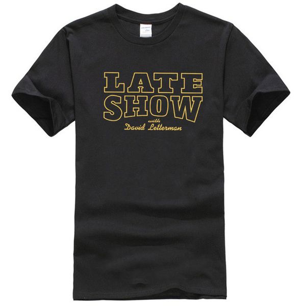 

late show with david letterman t shirt graphic tees sport hooded sweatshirt hoodie