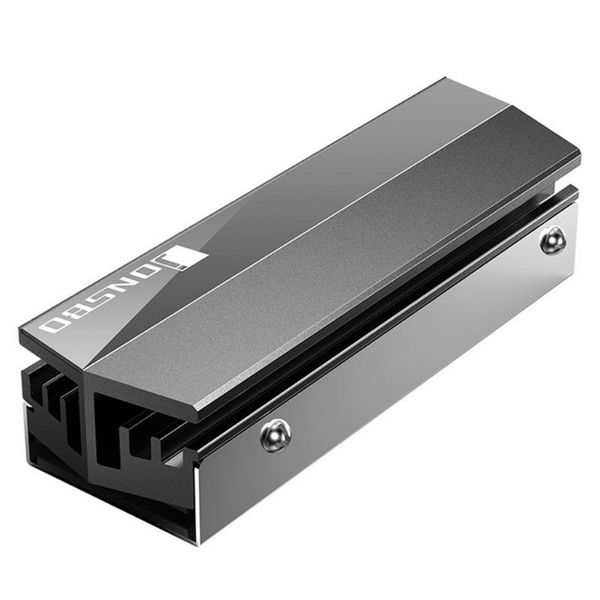 

fans & coolings jonsbo m.2 ssd cooling heatsink cooler 2280 solid state hard disk heat dissipation radiator passive