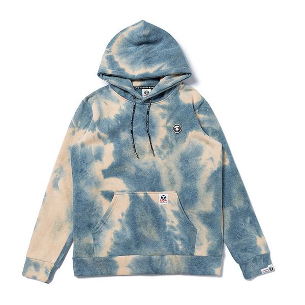 

fashion men's hair stylist printed hoodie hip hop hoodie casual hooded sweatshirt men's printed high street pullover sweater ca, Black