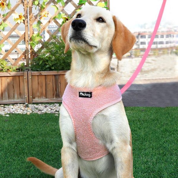 

soft pet dog harness and leash set nylon breathable dog harness vest lead leash for small medium large dogs french bull bbyvyd