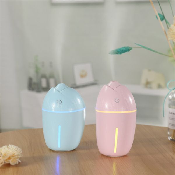 

zdepe mini small fresh cute mist high air humidifier air humidifier bear quality officeair usb purifier home soft lightultrasonic andwl