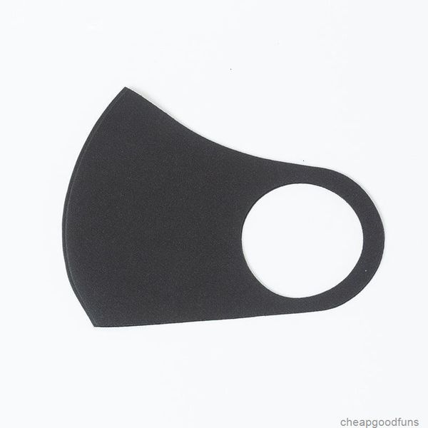 

uha67new designer mask ice silk mascarilla cover pm2.5 respirator dustproof washable reusable cotton kid face masks 2