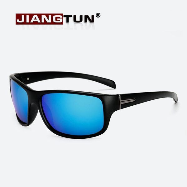 

sunglasses jiangtun polarized men 2021 eyeglasses male polaroid lens oculos masculino uv400 points1, White;black