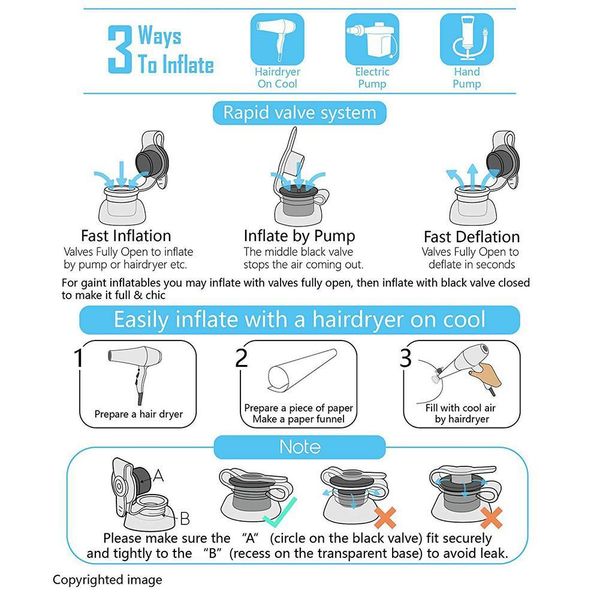 

inflatable float hammock pool float water lounge sofa hammock summer swimming pool raft for ocean lake river or pool use wmtadt hwjh