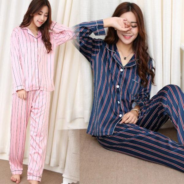

2019 silk pajamas spring women pajamas set femme pjs shorts lingerie set fashion summer sleepwear1, Black;red