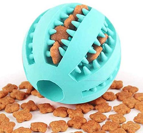 

mobile phone case dog toys play ball, pets chewing rubber ball toy, tooth cleaning ball molar treat ball dog food feeder, bite resistant exe