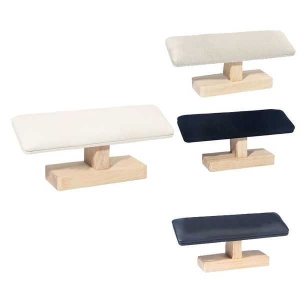 

ljl-solid wood display props bracelet stand bracelet stand watch display storage rack jewelry box