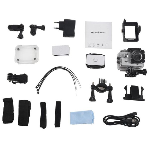 

sj4000 1080p full hd action camera sport camcorder dv dvr silver