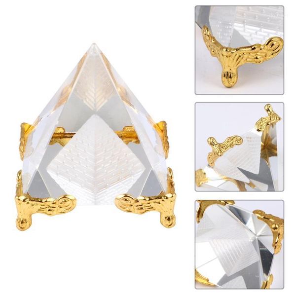 

crystal egyptian pyramids model pyramids craft for deskoffice1