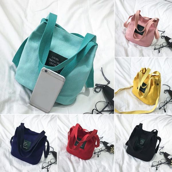 

женщины холст сумка mini одиночного мешок плечо crossbody lady девушка кураж женских магазины сумка сумочка # 25