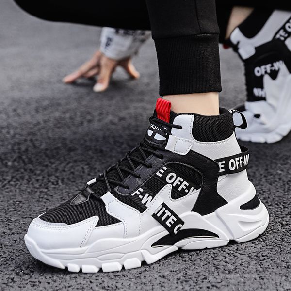 

fashion running shoes for women men mesh tripe black white orange blue mens trainers zapatos lightweight outdoor chaussures 40-45