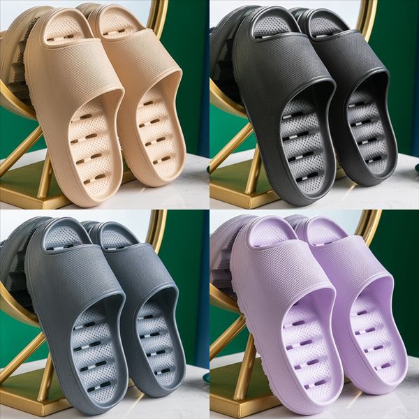 

bsaj women sandals casual mens rhinestone veet slipper beach summer flat outdor flop soft surface slippers bottom non-slip flip sandals, Black