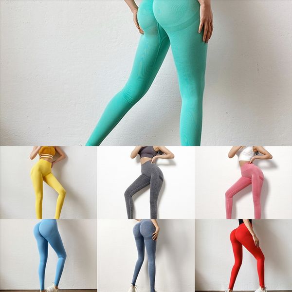 

t0uz gym seamless high waist yoga workout tights women training dot breathable spin spin-dry quick yoga pant fitness clothing female