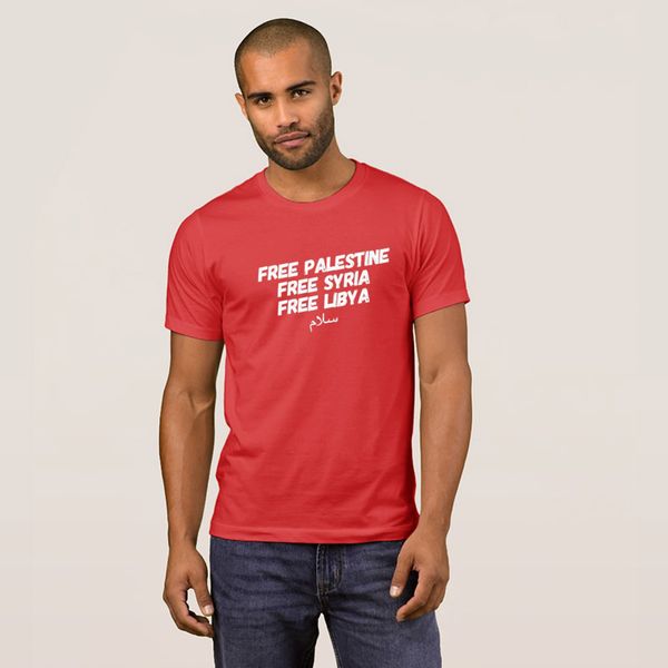 

palestine syria libya arabic 2020 awesome men's clothes girl boy hoodie designers t shirts sweatshirt