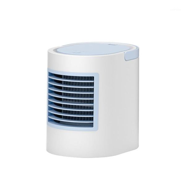 

38# portable mini air conditioner cool cooling for bedroom cooler fan space air cooling fan for room home summer indoor1