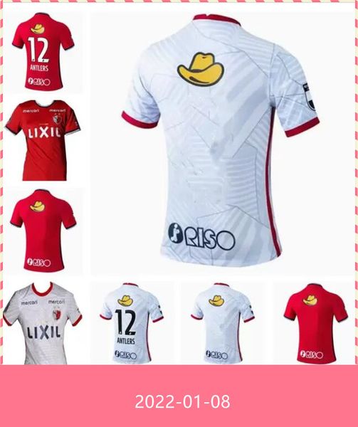 

2022 2023 kashima antlers soccer jersey 22 23 j1 league shouma doi leo silva ayase ueda ryotaro araki ryota nagaki football shirt uniform17, Black;yellow