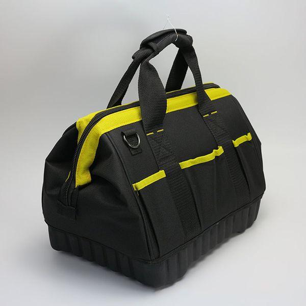 

black yellow belt bag tool bag tool kit bag for car wrapping vinyl tint tm-178