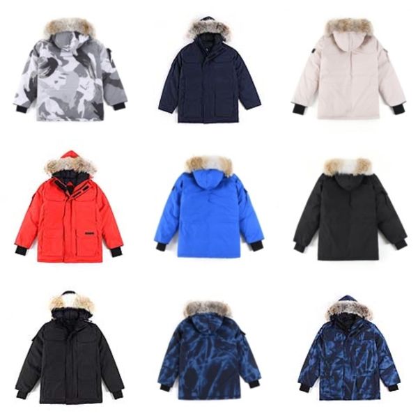 

men's printed long sleeve winter canda coat hip hop sweatshirt casual men's hoodie winter pullover fashion trend outdoor sweats #q, Black