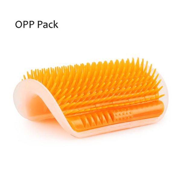 

уголок pet brush comb play cat toy plastic царапины щетиной arch массажер домашняя стрижка cat scratcher bbyetb wrhome