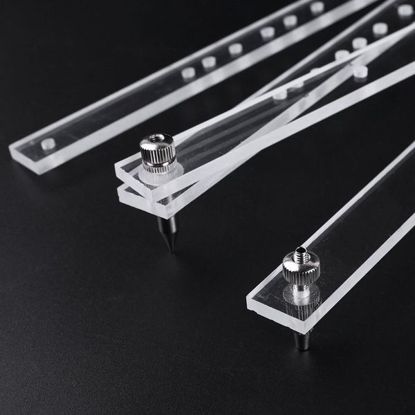 

50cm scale folding ruler pantograph copy rluer drawing enlarger reducer tool