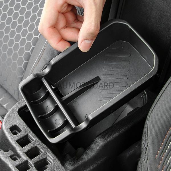

central armrest storage box car console arm rest container auto interior accessories for 2020-2020
