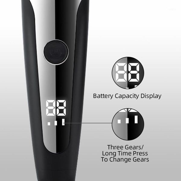 

hair clipper trimmer for men trimer for men beard rrimer hair clippers trimer cutting machine barber beard clipper mower1