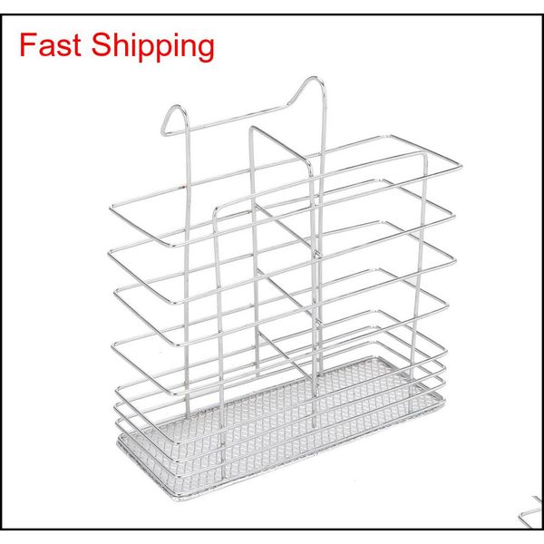 

new multifunctional dual layers bowls & dishes & chopsticks & spoons collection shelf dish drainer stainless ste qylkwy bbgargden