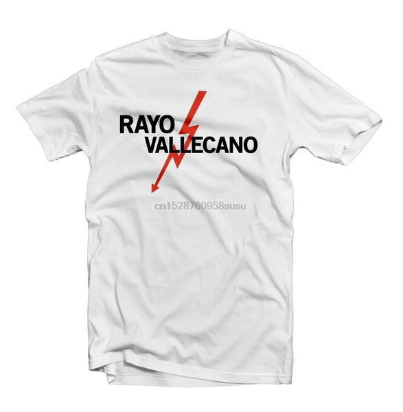 

rayo vallecano basic logo tee fashion t shirt 100% cotton shirt wholesale sport hooded sweatshirt hoodie