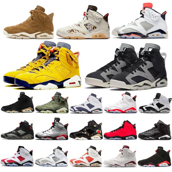 

hare 6 laser трэвис скотт мужские ботинки баскетбола 6s jumpman dmp unc желтый женская обувь змеиной ретро кактус черный lnfrared открытый s