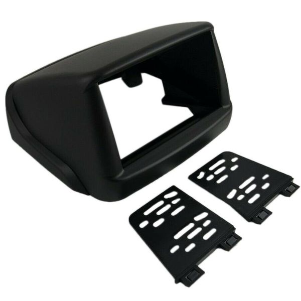 

car stereo radio dvd panel audio mount fascia kit for doblo 2002-2021 dvd refitting frame dash kit