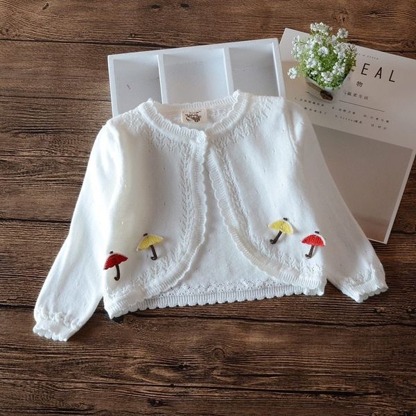 

newborn baby girl jacket coat baby cute umbrella toddler sweet 100% cotton cardigan coat 3 12 24 36 month infant clothes 205034 1029, Blue;gray
