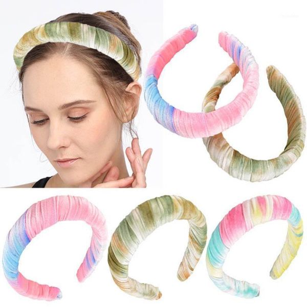 

ins velvet girls hair sticks candy color women headbands women fashion headbands hair accessories for headband girls acces1, Slivery;white
