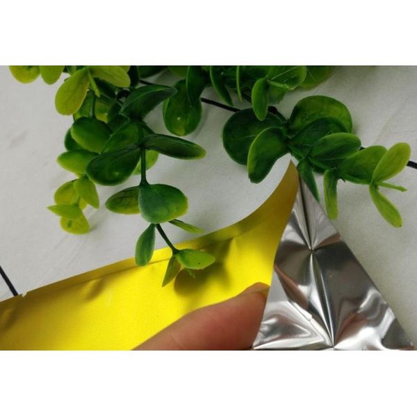 

6 sizes pe colorful heat seal aluminum mylar foil bag smell proof pouch closet organizer kitchen accessories home decor jllqog bdebag