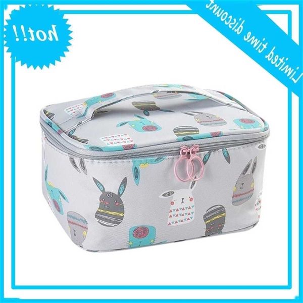 

cartoon make-up tas portable travels cosmetic task organizer toilets for women a69c