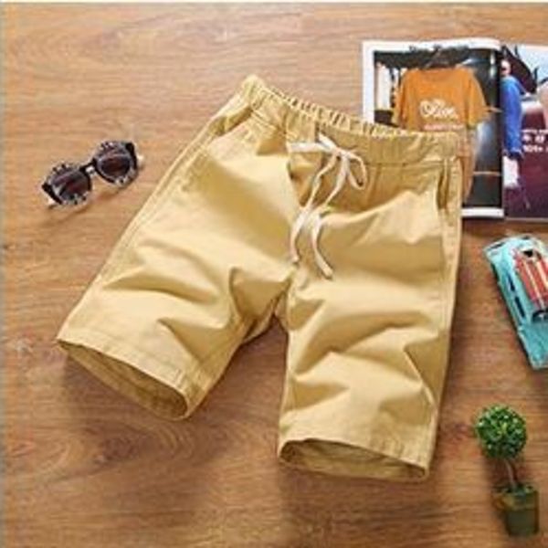 

14gpb летний pantsbeach спортивный 5-точечная мужские shortsmen случайные мужские большой под случайные брюки хлопок брюки пляж pantsthin пр, Blue